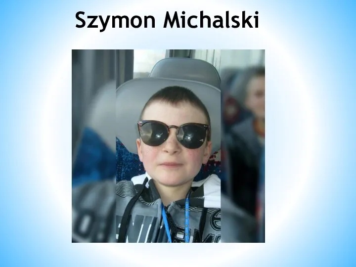 Szymon Michalski