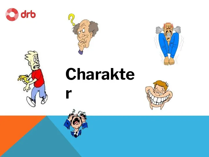 Charakter