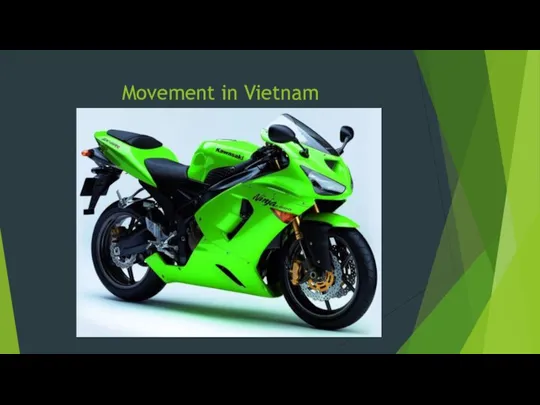 Movement in Vietnam