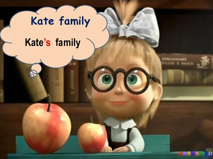 Kate family Kate’s family