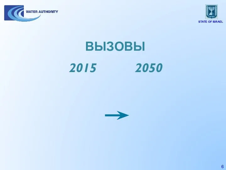 ВЫЗОВЫ 2015 2050
