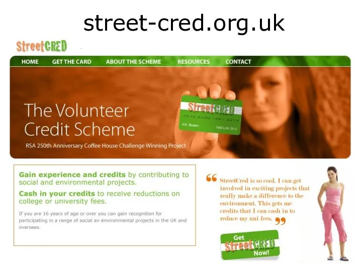 street-cred.org.uk