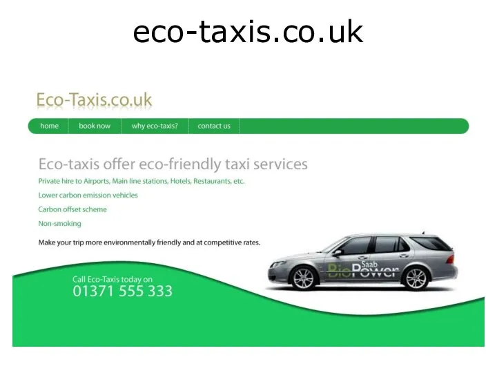 eco-taxis.co.uk