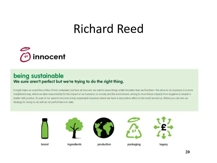 Richard Reed