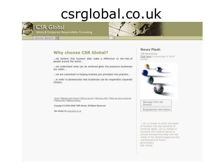 csrglobal.co.uk
