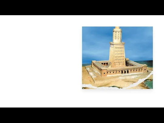 Александрийский маяк Александрия, основанная в 332 году до нашей эры, раскинулась в