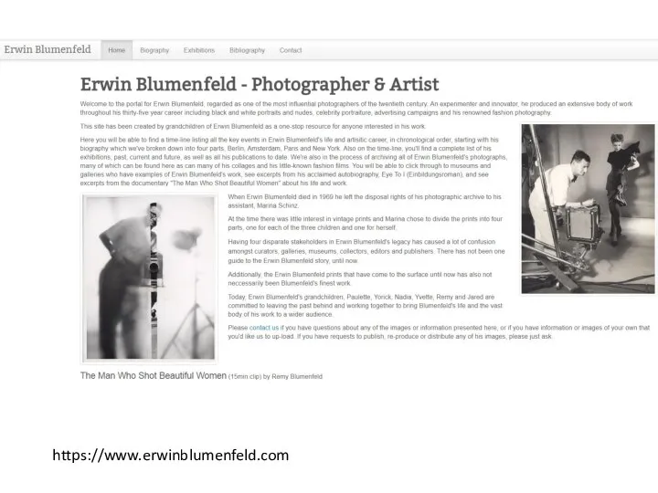 https://www.erwinblumenfeld.com