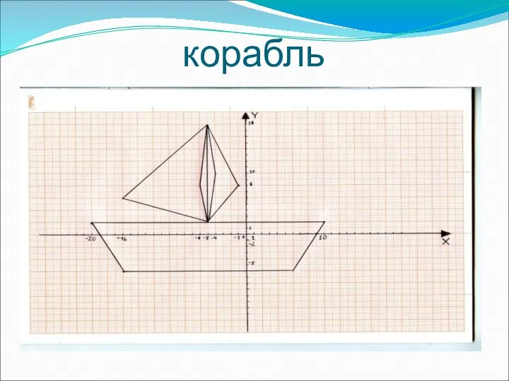 корабль