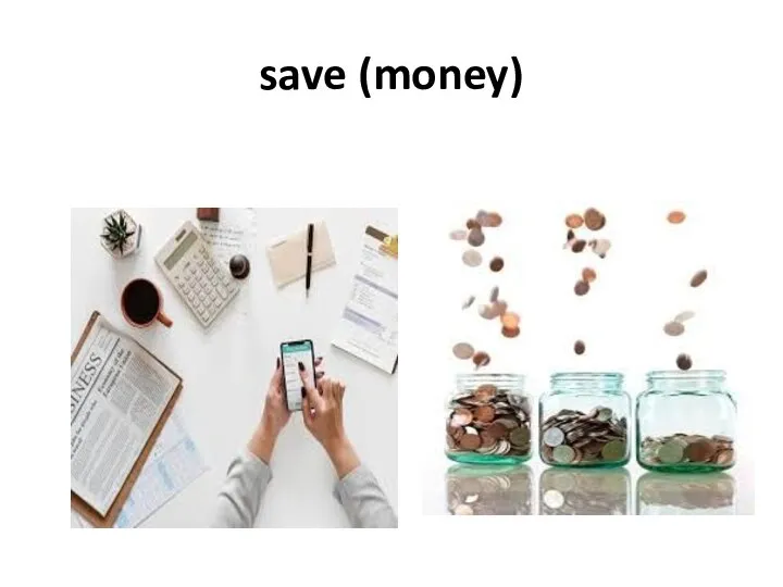 save (money)