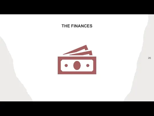 THE FINANCES