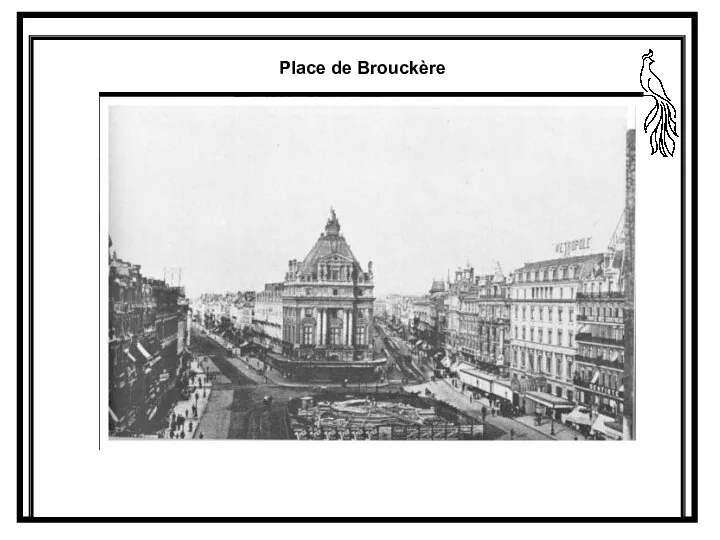 Place de Brouckère