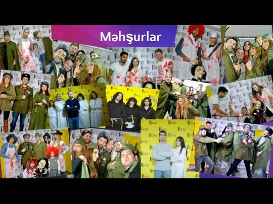 Məhşurlar