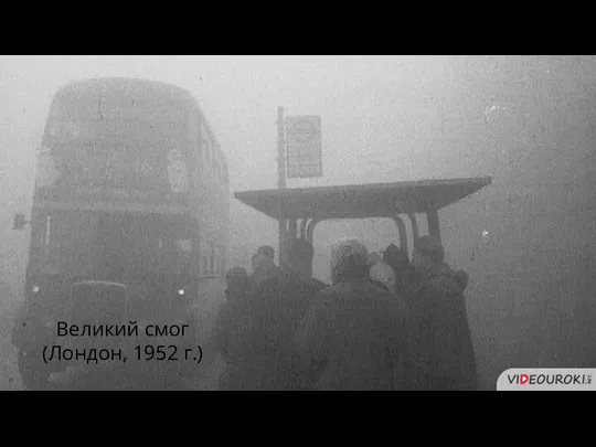Великий смог (Лондон, 1952 г.)