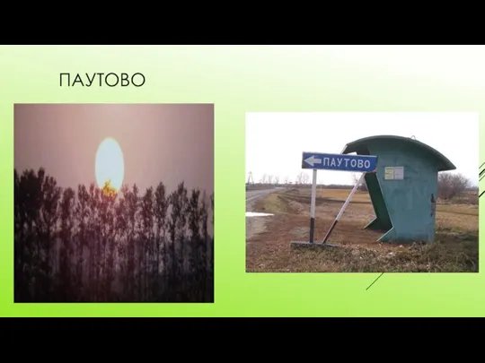 ПАУТОВО