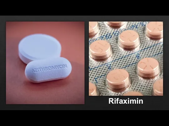 Rifaximin