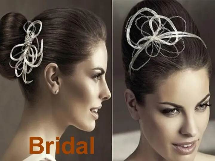 Bridal Hairstyle