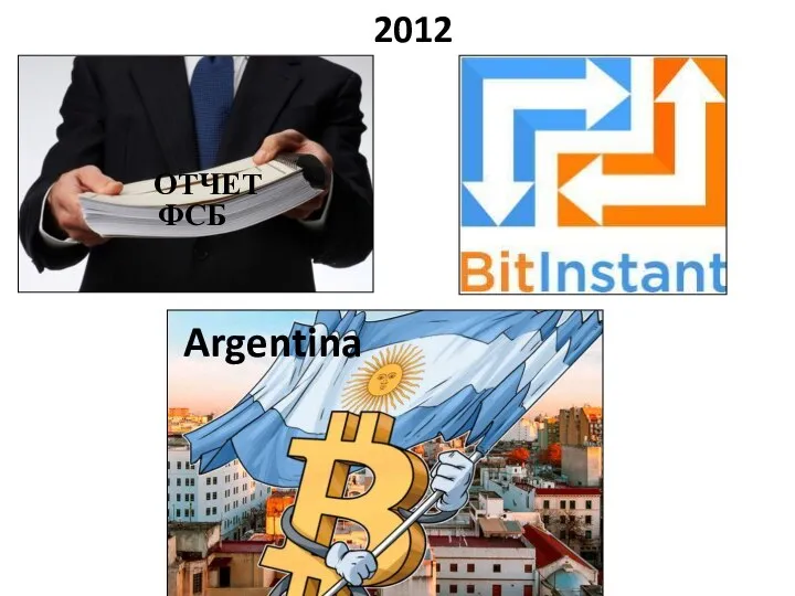 ОТЧЕТ ФСБ 2012 Argentina