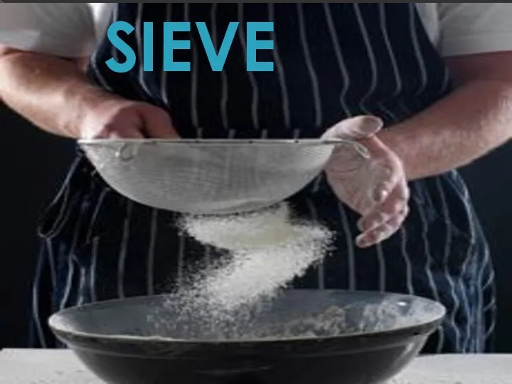 SIEVE