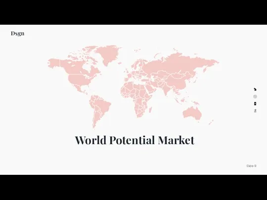 World Potential Market