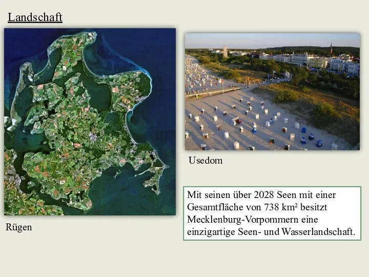 Landschaft Mit seinen über 2028 Seen mit einer Gesamtfläche von 738 km²