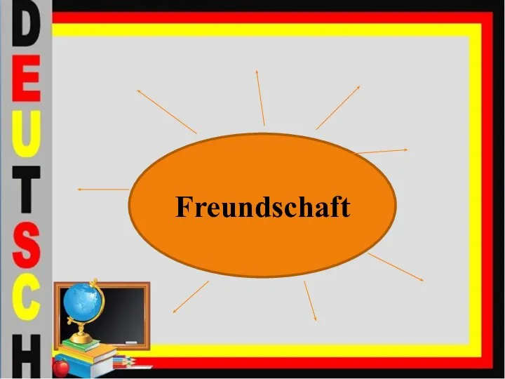 Freundschaft