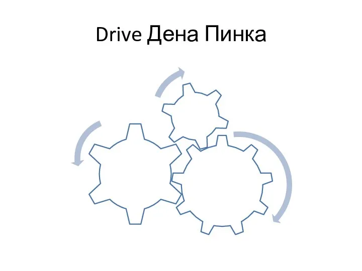 Drive Дена Пинка