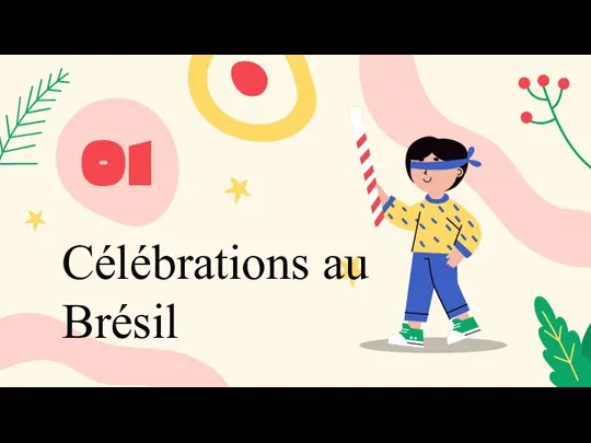 Célébrations au Brésil 01