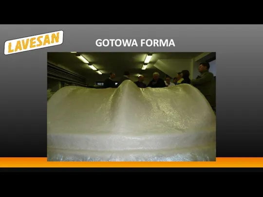 GOTOWA FORMA