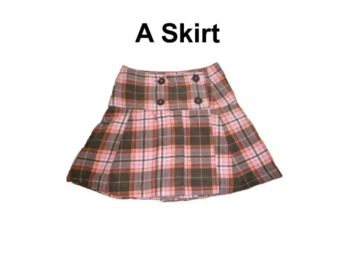 A Skirt