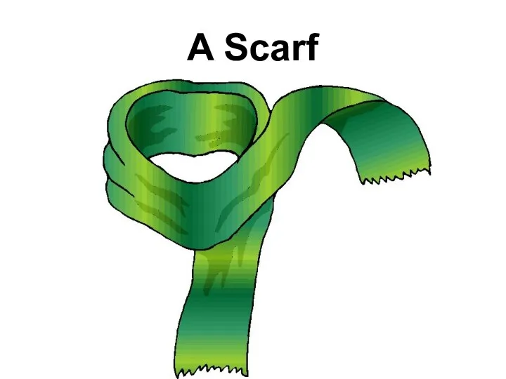 A Scarf