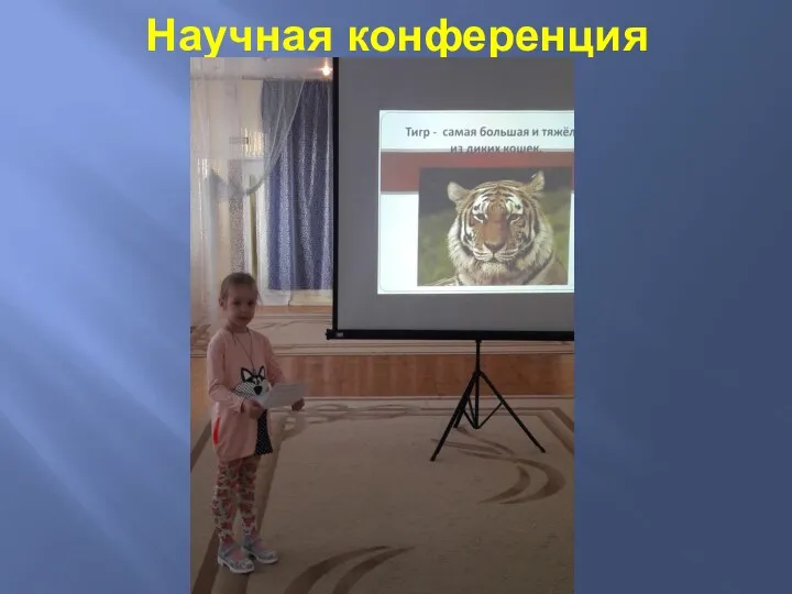 Научная конференция