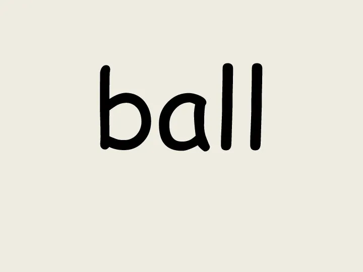 ball