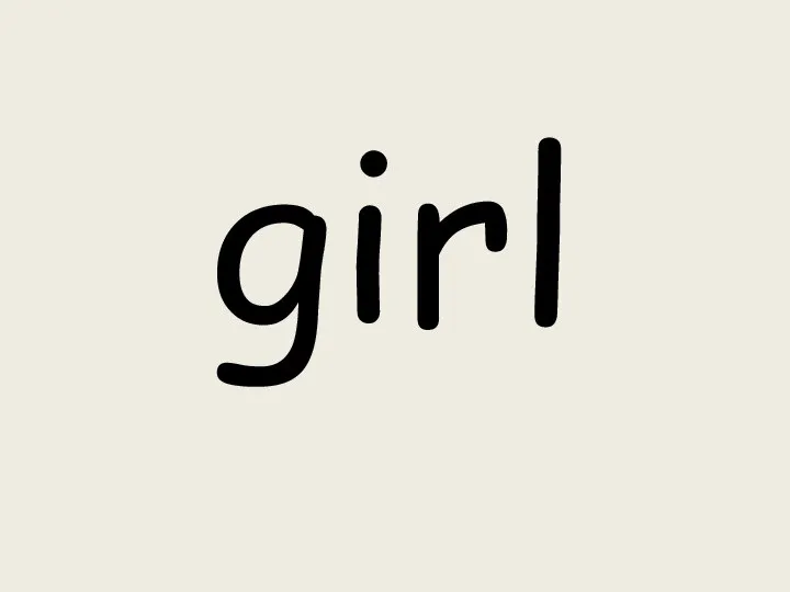 girl