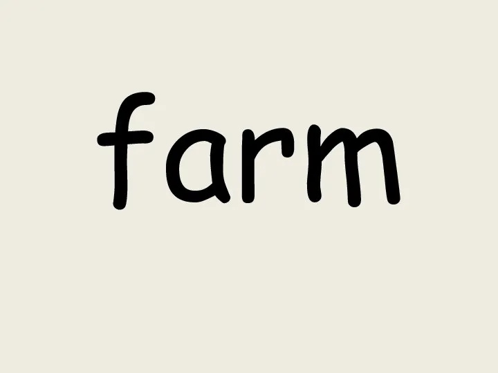 farm