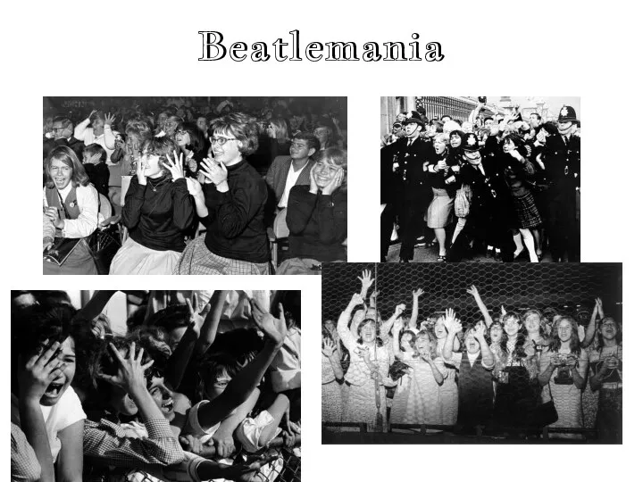 Beatlemania