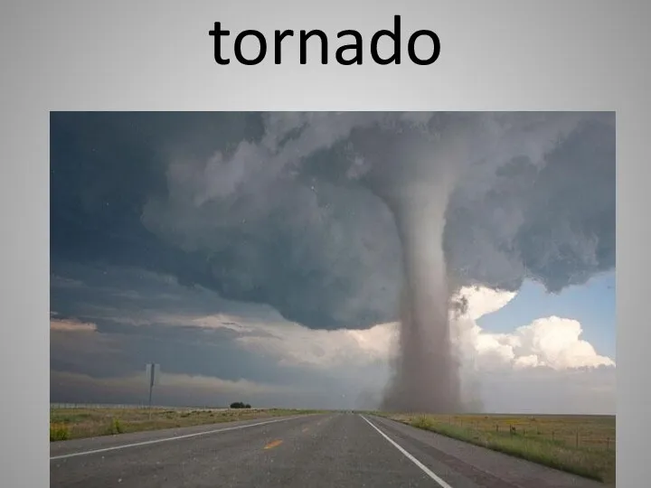 tornado