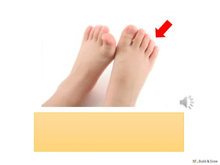 toe