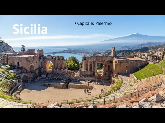 Sicilia Capitale: Palermo