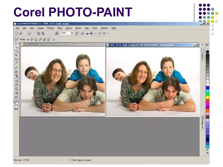 Corel PHOTO-PAINT