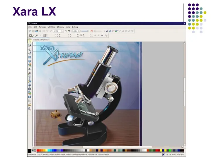 Xara LX