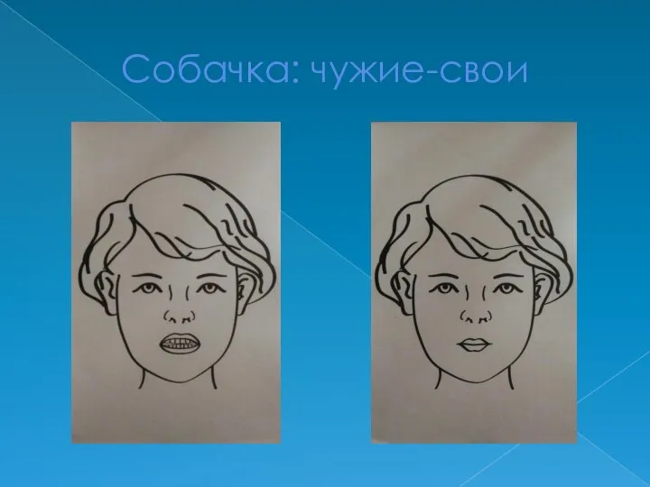 Собачка: чужие-свои