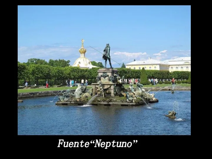 Fuente“Neptuno”