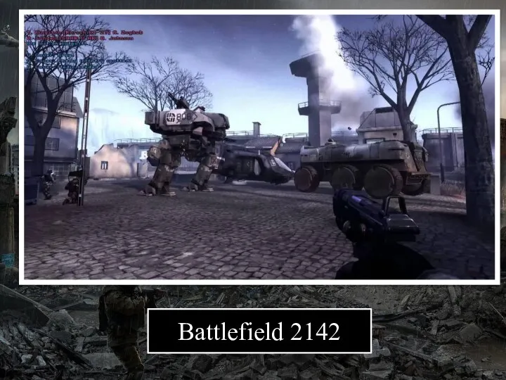 Battlefield 2142