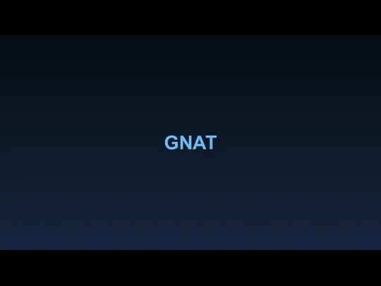 GNAT