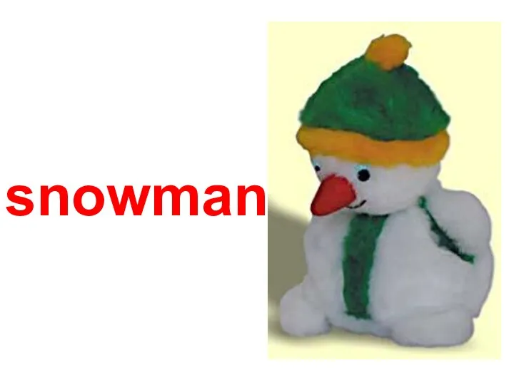 snowman