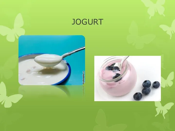 JOGURT