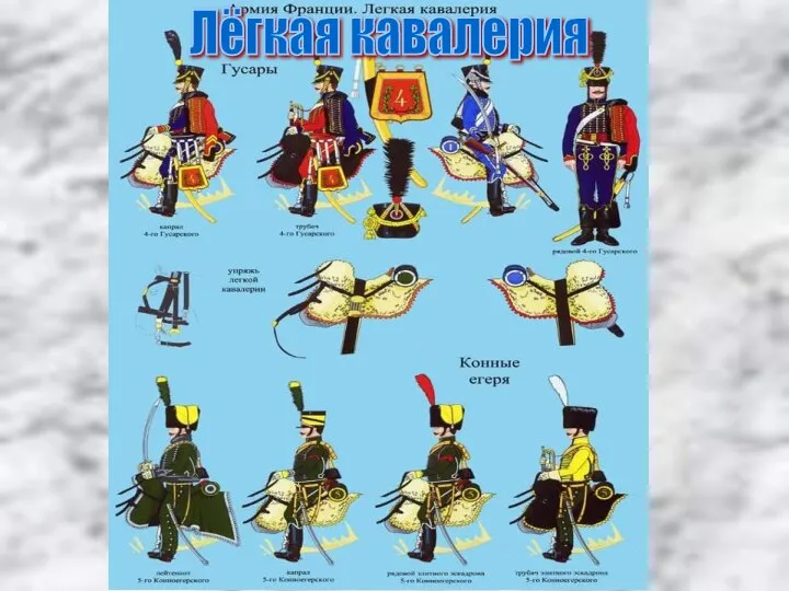 Лёгкая кавалерия