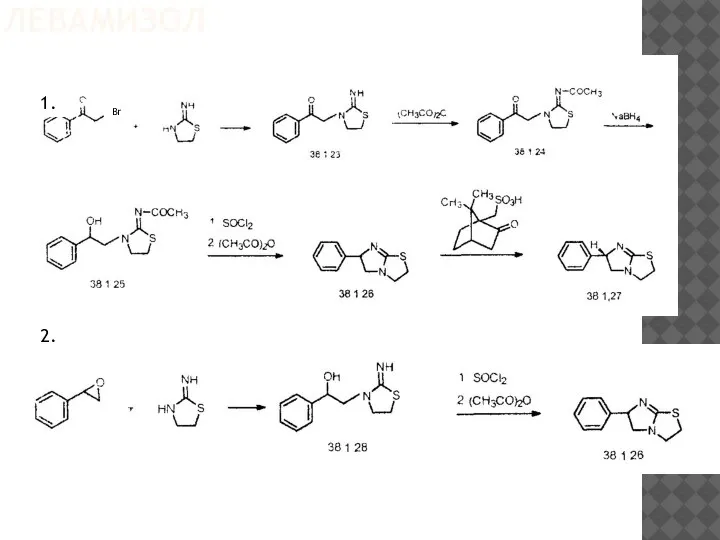 ЛЕВАМИЗОЛ 1. Br 2.
