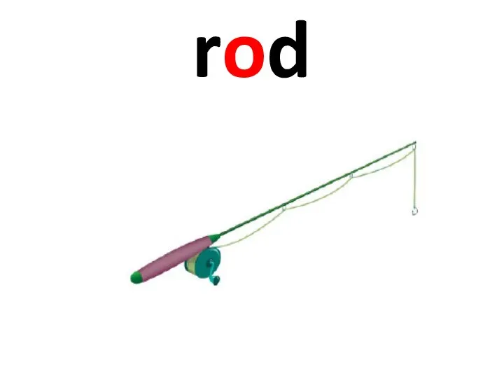 rod