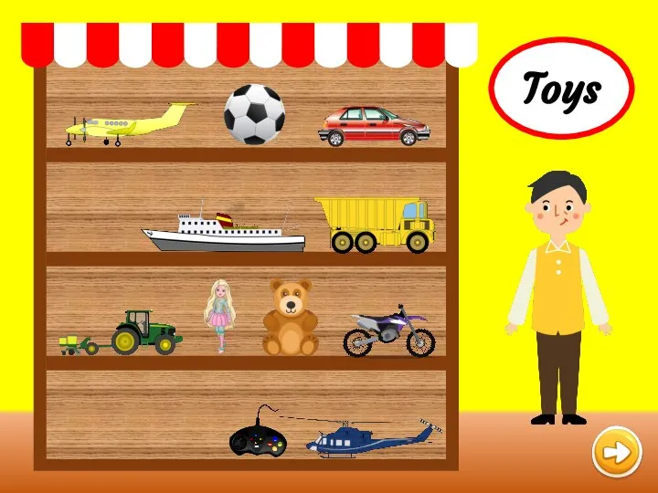 c Toys